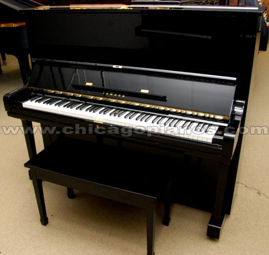Used Yamaha U1 professional upright piano